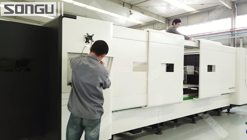 金屬激光切割設備,金屬鐳射切割設備,金屬鐳射機