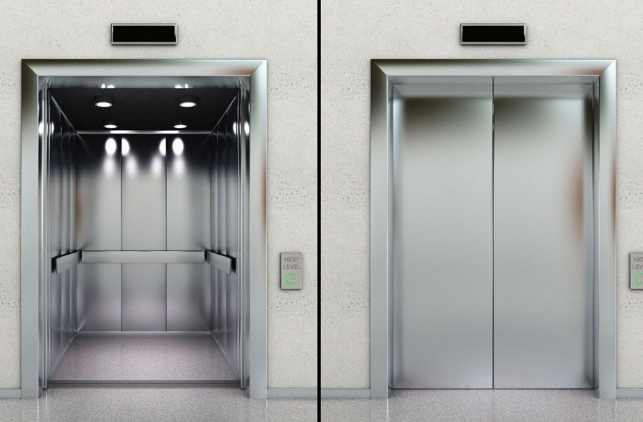 電梯行業光纖鐳射激光切割機應用