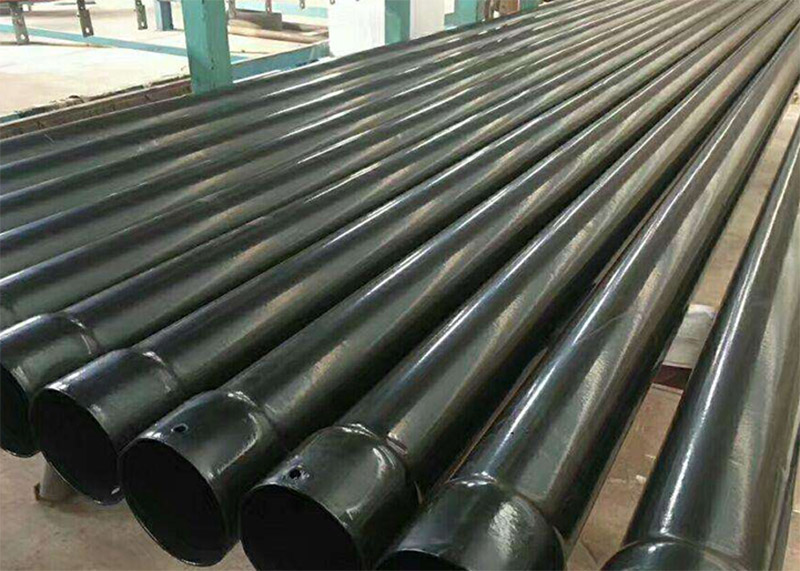 石油管道行業光纖鐳射激光切割機應用