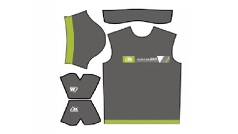 光纖激光切割機不能切割紡織面料服裝