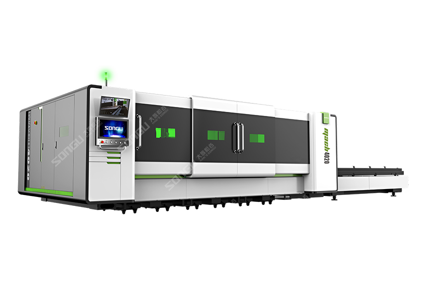 Mach6025音速系列廣東東莞光纖激光切割機