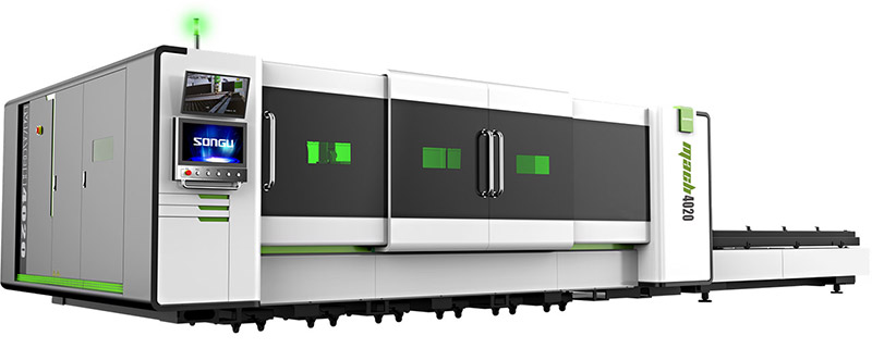 音速系列光纖激光切割機(jī)