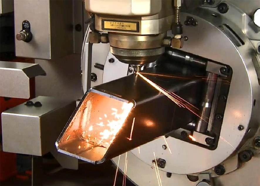 光纖激光切管機功率,光纖激光切管機功率下降,光纖激光切管機功率下降原因