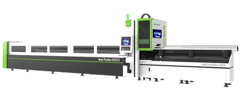 管材專用光纖激光切割機
