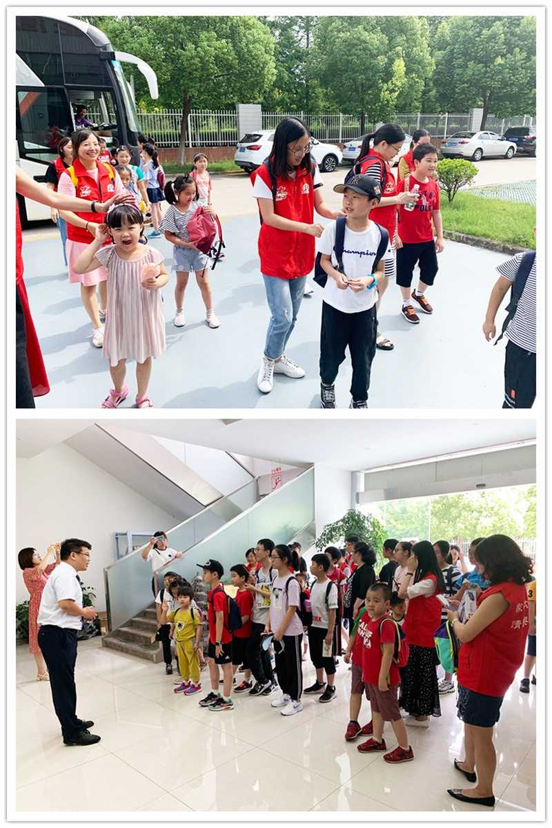 親子活動,參觀松谷,松谷激光,松谷