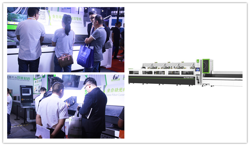 光纖激光切管機