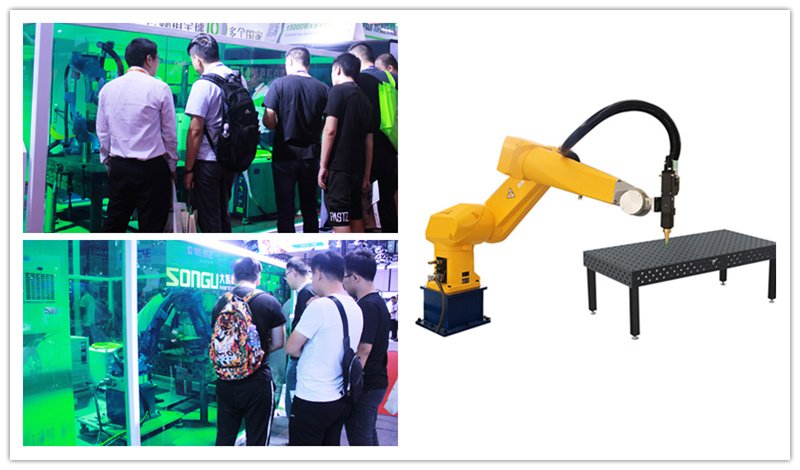 光纖激光焊接機