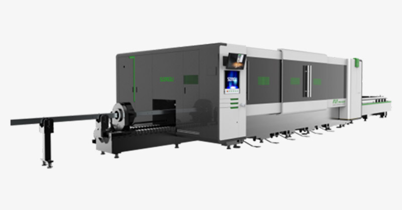 板管一體光纖激光切割機(jī)