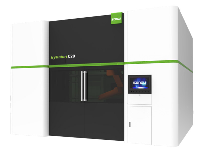 四川光纖激光切割機