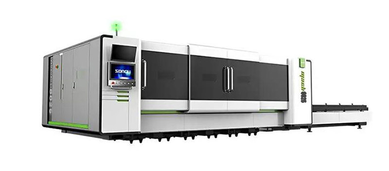 Mach（馬赫）系列光纖激光切割機