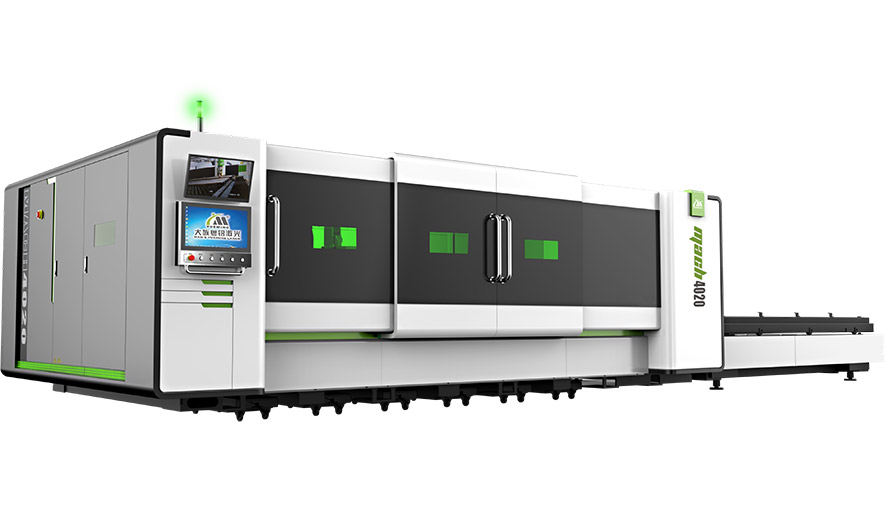 光纖激光切割機