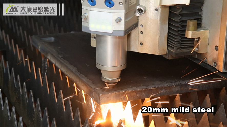 光纖激光切管機系列