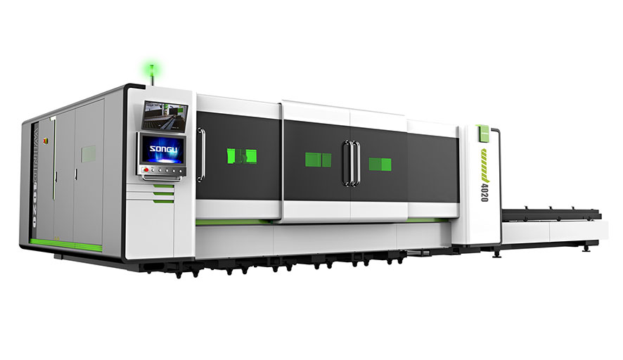 高速光纖激光切割機(jī)