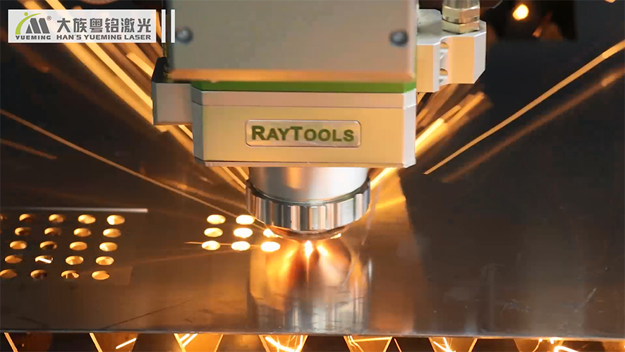 光纖激光切割機