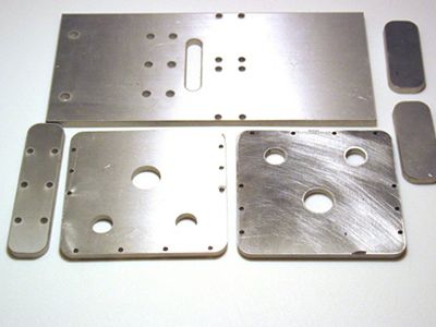 不銹鋼大功率光纖激光切割樣品