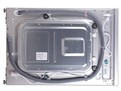 洗衣機背面金屬板光纖激光切割樣品