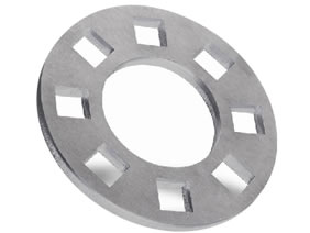 不銹鋼光纖激光切割樣品