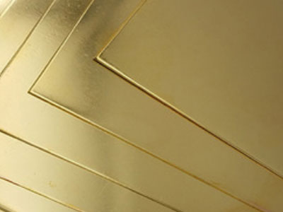 黃銅板切割