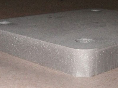 碳鋼1000W光纖激光切割樣品